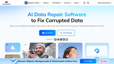 Wondershare Repairit
