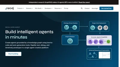 Neo4j Aura Agent