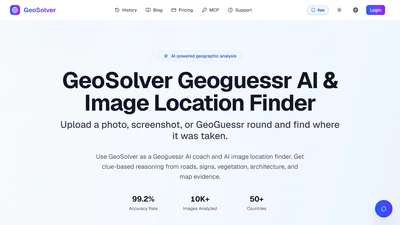 GeoSolver