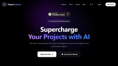 ProjectAssistant