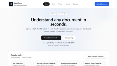 ReadDocs