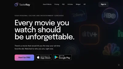 TasteRay