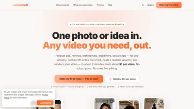 LooksCraft