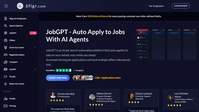 JobGPT