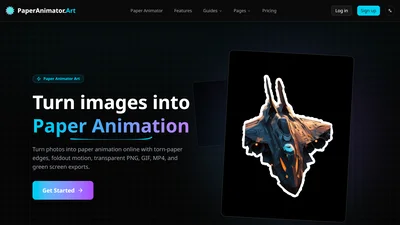 Paper Animator