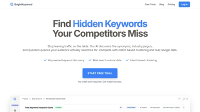 BrightKeyword