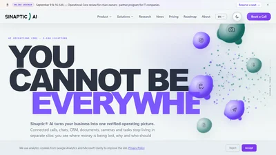 Sinaptic.AI