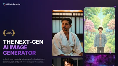 AI Photo Generator