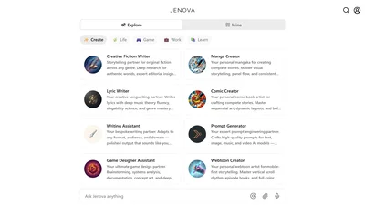 Jenova AI