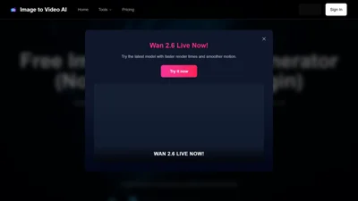 Image To Video AI.run