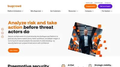 Bugcrowd AI