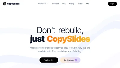 CopySlides