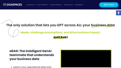eRAG GenAI