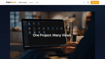 Merlin Project