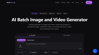 BatchVideo.ai