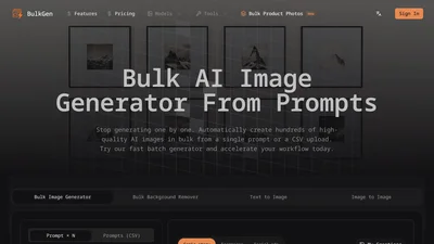 BulkGen