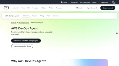 AWS DevOps Agent