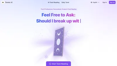 Tarota.ai