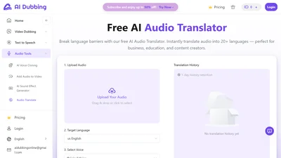 AIDubbing.io