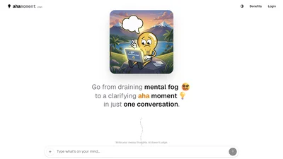 AhaMoment.chat