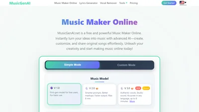 MusicGenAI