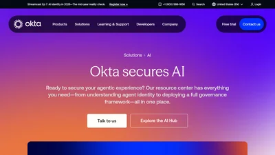 Okta for AI Agents