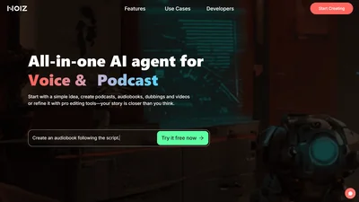 Noiz Agent