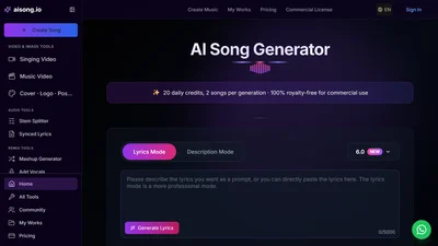 VlogMusic.io