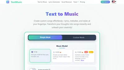 TextMusic.net