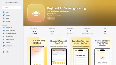 DayStart AI