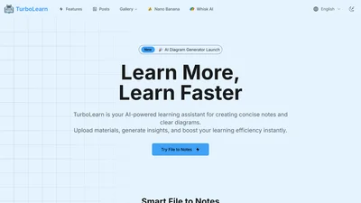 Turbo-Learn