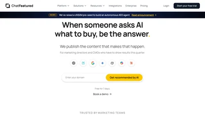 ChatFeatured