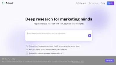 Askpot