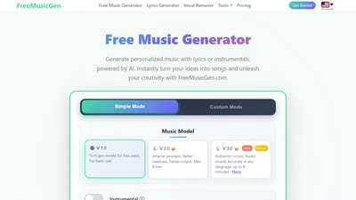 FreeMusicGen