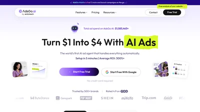 AdsGo AI