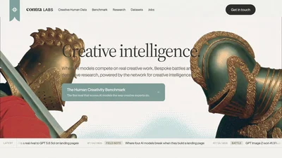 Creative Arena by Contra