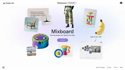 Mixboard