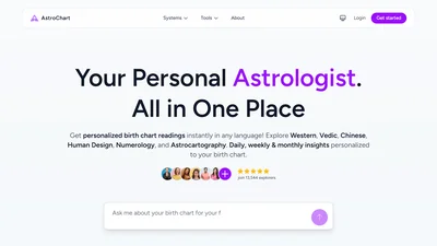 AstroChart AI