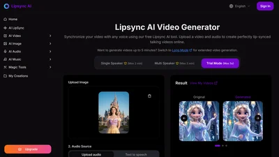 LipsyncAI.net
