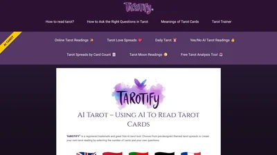 Tarotify