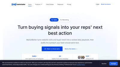Marketbetter