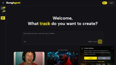 SongAgent