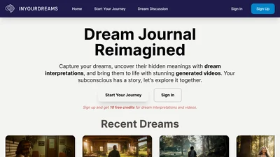 InYourDreams