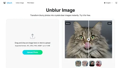 Unblur Image by Uluch