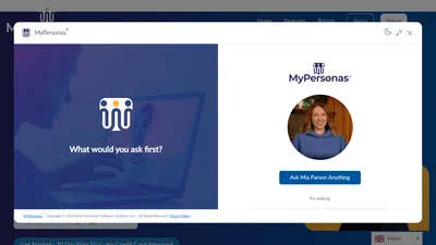 MyPersonas®