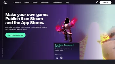 GDevelop