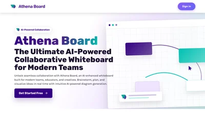 Whiteboard by Athena AI