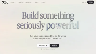 Zo Computer