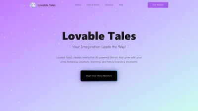 Lovable Tales