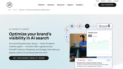 Yext Scout